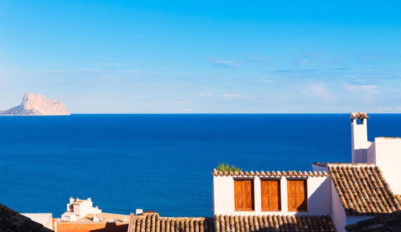 Duplex Piscina, Terraza Y Parking By Vero Αλτέα Εξωτερικό φωτογραφία