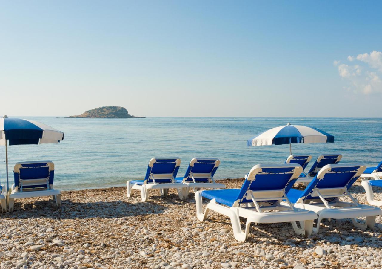 Duplex Piscina, Terraza Y Parking By Vero Αλτέα Εξωτερικό φωτογραφία