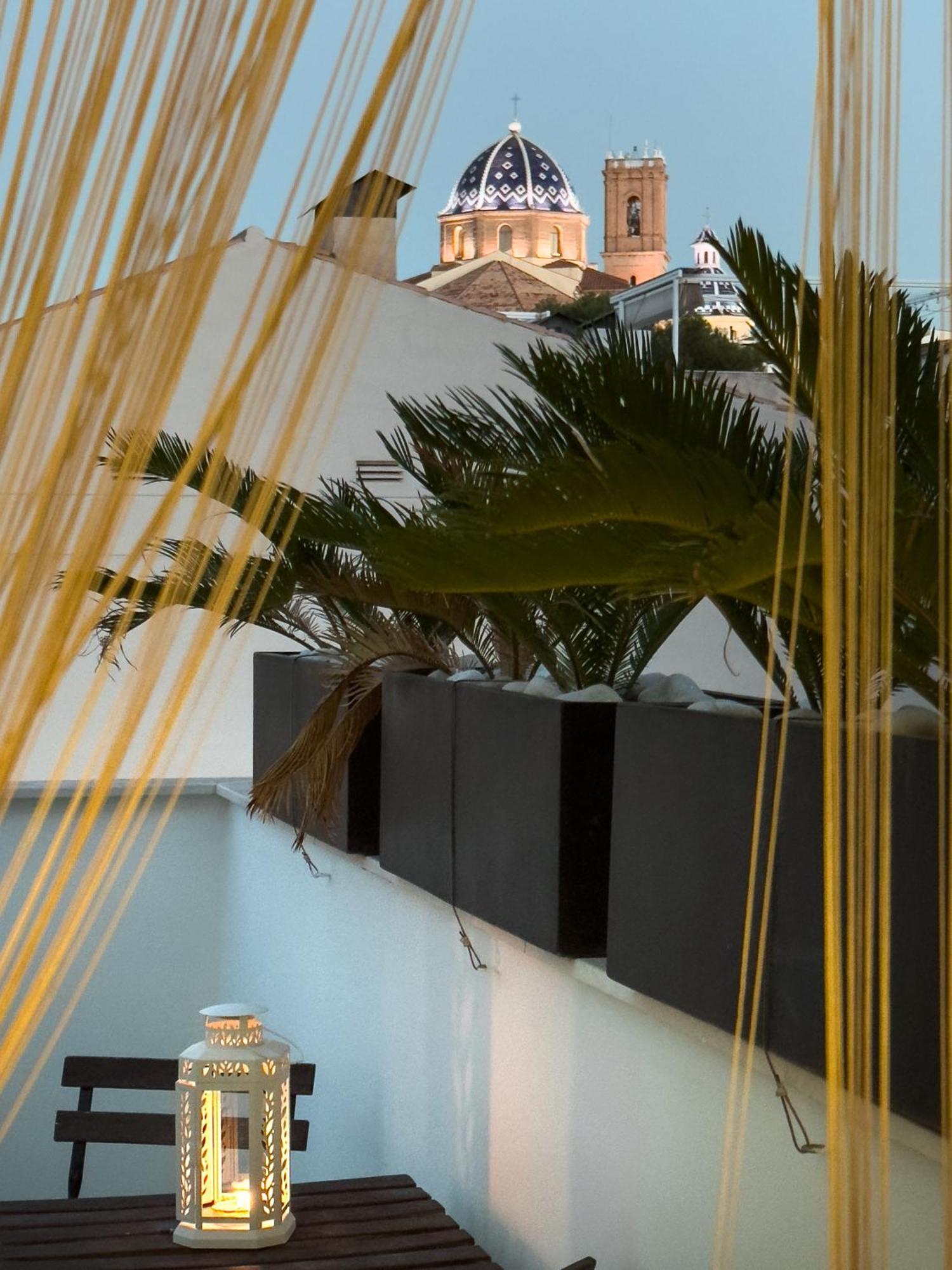 Duplex Piscina, Terraza Y Parking By Vero Αλτέα Εξωτερικό φωτογραφία
