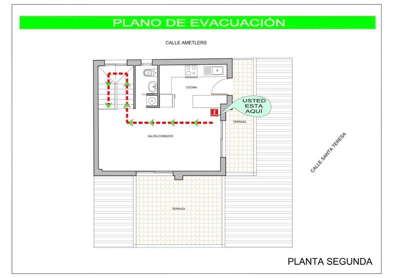 Duplex Piscina, Terraza Y Parking By Vero Αλτέα Εξωτερικό φωτογραφία