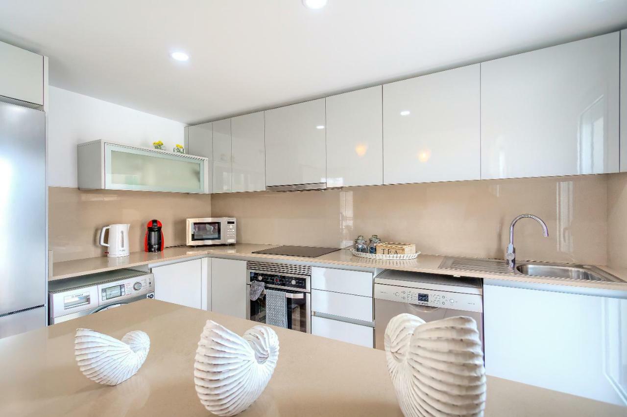 Duplex Piscina, Terraza Y Parking By Vero Αλτέα Εξωτερικό φωτογραφία