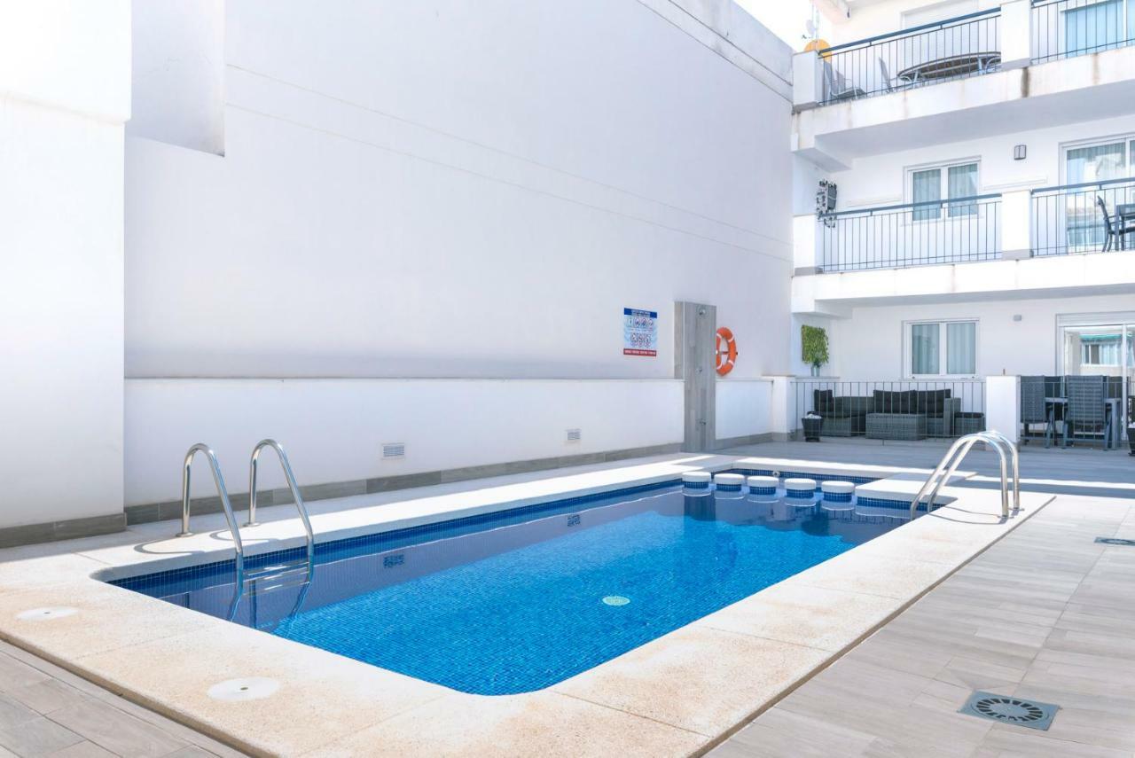 Duplex Piscina, Terraza Y Parking By Vero Αλτέα Εξωτερικό φωτογραφία