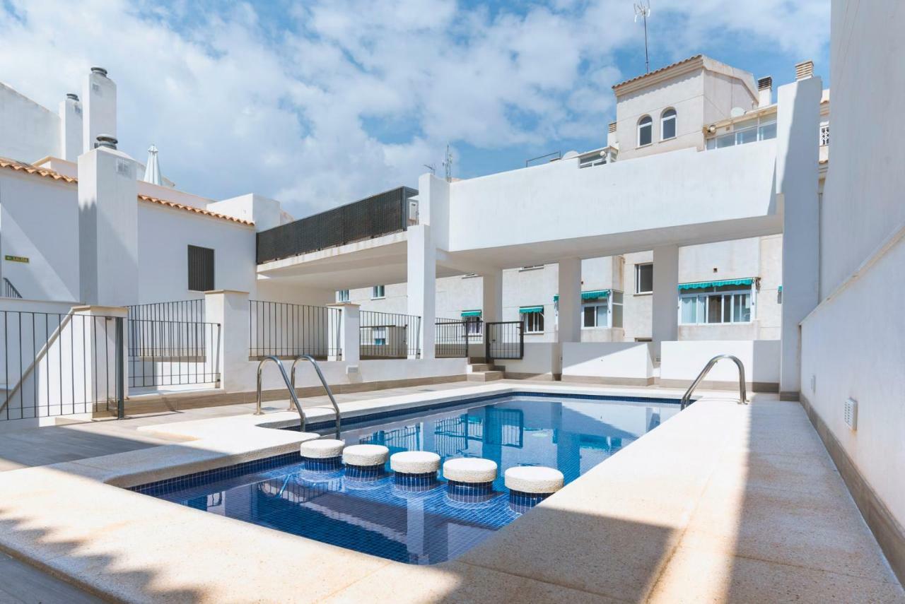 Duplex Piscina, Terraza Y Parking By Vero Αλτέα Εξωτερικό φωτογραφία